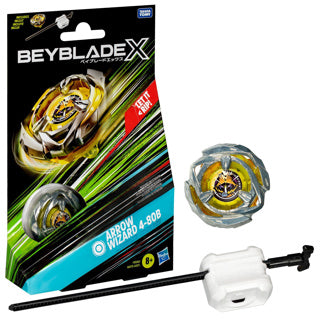 Load image into Gallery viewer, Beyblade x starter pack top assorti | 2 stuks
