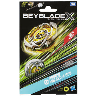 Load image into Gallery viewer, Beyblade x starter pack top assorti | 2 stuks
