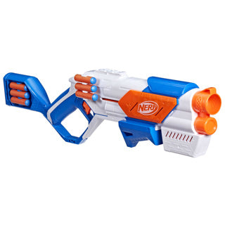 ギャラリービューアに画像をロードする, Hasbro nerf n series strikeback blaster + 18 darts
