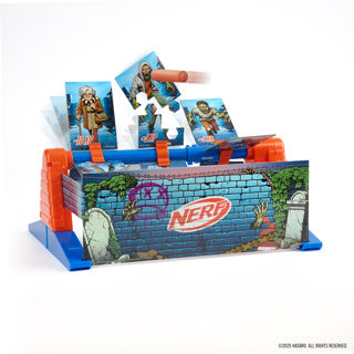 Hasbro nerf - zombie spin strike ie - army of enemies