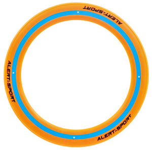 Alert sport frisbee flying ring 25cm | 3 stuks
