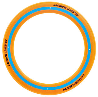 Alert sport frisbee flying ring 25cm