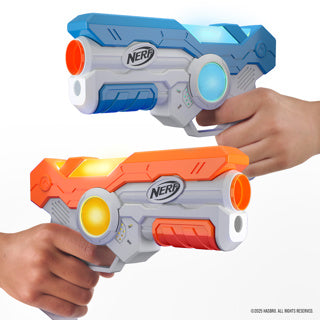Hasbro nerf - laser ops arena - value 2 pack
