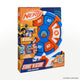 Hasbro nerf bullseye electronic target core bewegend schietdoel