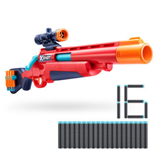 X-sht xshot excel ejector shell dart blaster - zuru speelgoedblaster