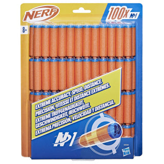 Load image into Gallery viewer, Nerf refill 100 stuks | 4 stuks
