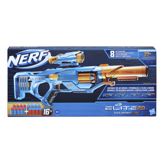 Afbeelding laden in galerijviewer, Hasbro nerf elite 2.0 eaglepoint rd 8
