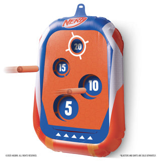 Load image into Gallery viewer, Hasbro nerf inflatable value target | 8 stuks
