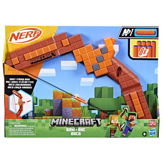 Load image into Gallery viewer, Nerf minecraft bow
