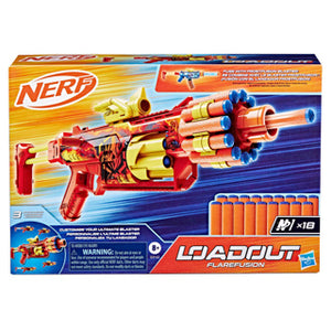 Nerf loadout flarefusion | 3 stuks