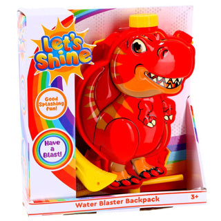 ギャラリービューアに画像をロードする, Otto simon dino water blaster | 2 stuks
