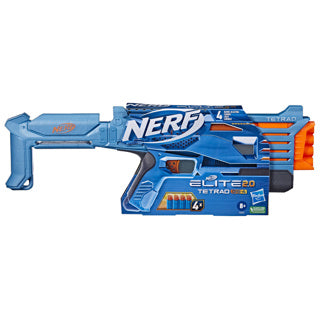 Chargez l'image dans la visionneuse de la galerie, Hasbro nerf elite tetrad
