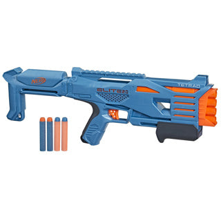 Hasbro nerf elite tetrad
