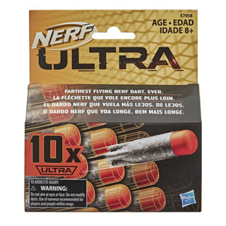 Load image into Gallery viewer, Hasbro nerf ultra 10 darts refill
