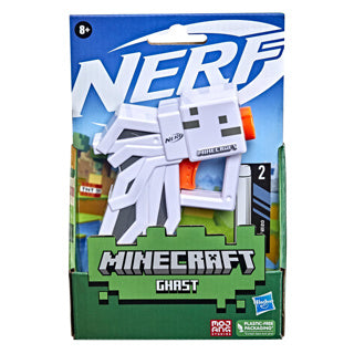 Load image into Gallery viewer, Hasbro nerf minecraft microshots assorti | 3 stuks
