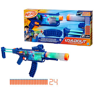 Load image into Gallery viewer, Nerf loadout cyberlight ghost
