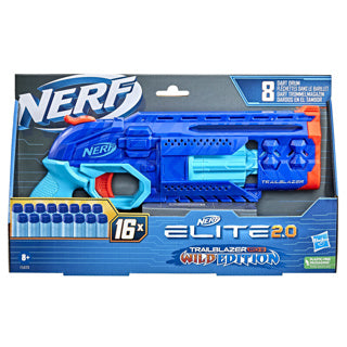 Load image into Gallery viewer, Hasbro nerf elite 2.0 trailblazer rd-8
