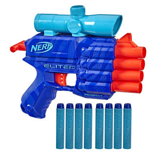 ギャラリービューアに画像をロードする, Nerf elite 2.0 prospect qs 4
