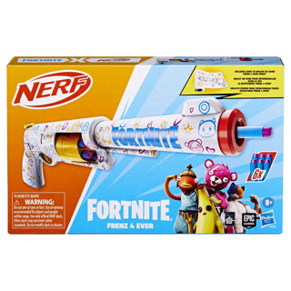 Nerf fortnite frenz 4 ever