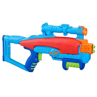 Hasbro nerf elite jr voyage target set