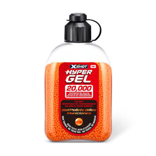 Load image into Gallery viewer, Zuru hyper gel gellet refill 3000 stuks
