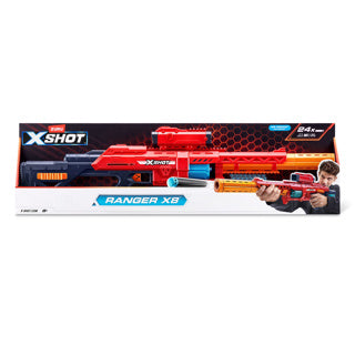 Load image into Gallery viewer, Zuru x-shot excel x8 (24 darts)
