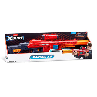 Load image into Gallery viewer, Zuru x-shot excel x8 (24 darts)
