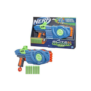 Load image into Gallery viewer, Hasbro NERF 2.0 Flip 8

