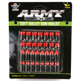 Basic foam darts blaster navul set | 2 stuks