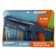 Otto simon alert splash waterpistool elektrisch medium met licht en auto fill functie (usb) | 2 stuks