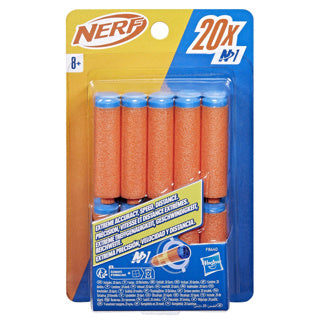 Afbeelding laden in galerijviewer, Nerf n series n1 darts x 20
