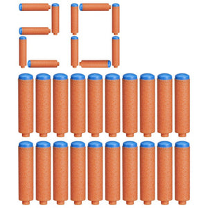 Nerf n series n1 darts x 20