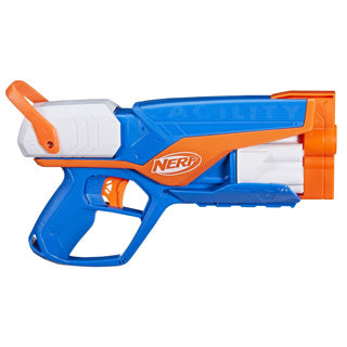 Nerf n series agility - speelgoedblaster - inclusief 12 officiële n1 darts