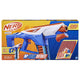 Hasbro nerf n series infinite - speelgoedblaster - inclusief 80 officiële nerf n1 darts