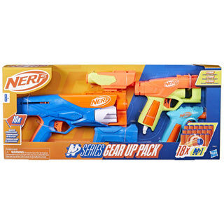 Afbeelding laden in galerijviewer, Nerf n series gear up pack
