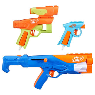 ギャラリービューアに画像をロードする, Nerf n series gear up pack
