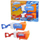Hasbro super soaker 2 waterpistolen in 1 set