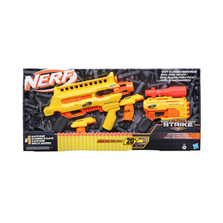 Load image into Gallery viewer, Hasbro nerf alpha strike infantry set
