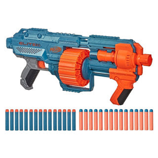 Load image into Gallery viewer, Nerf hasbro elite 2.0 shockwave rd 15

