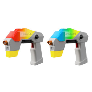 Afbeelding laden in galerijviewer, Laser x ultra micro b2 blaster lasergame spel
