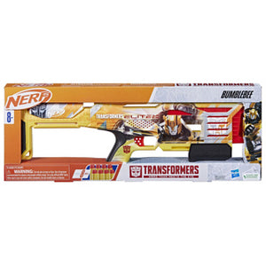 Nerf captain america blaster