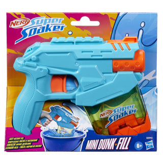 Load image into Gallery viewer, Nerf supersoaker mini dunk fill | 3 stuks
