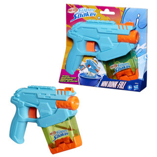 Load image into Gallery viewer, Nerf supersoaker mini dunk fill | 3 stuks
