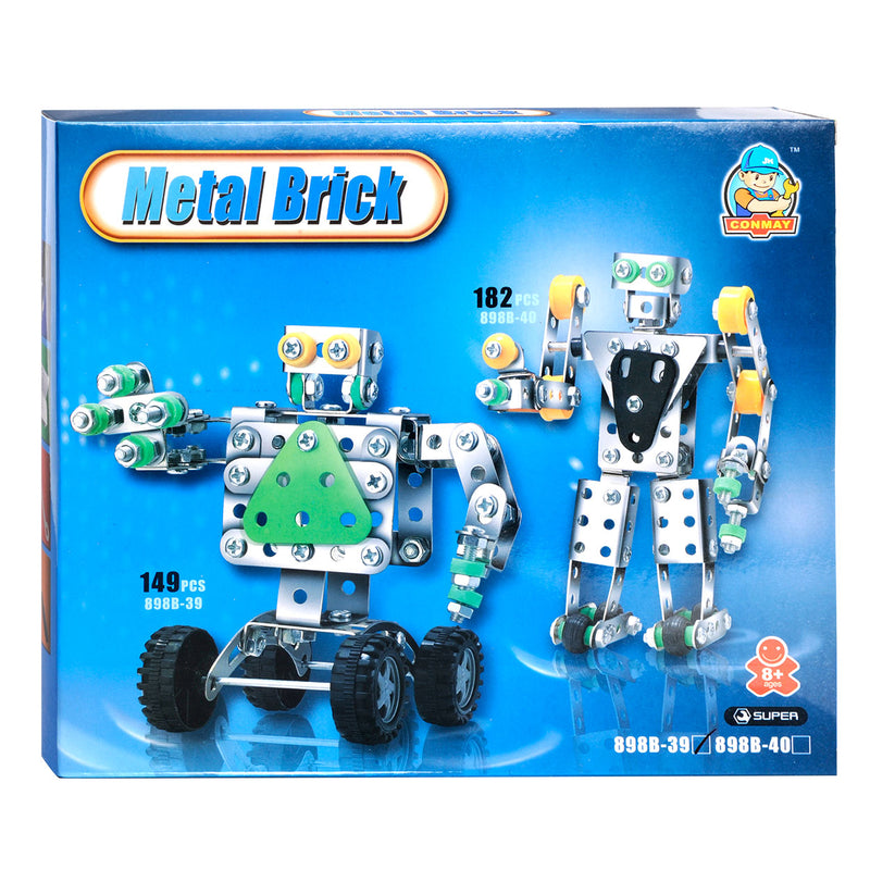 Load image into Gallery viewer, Constructieset robot
