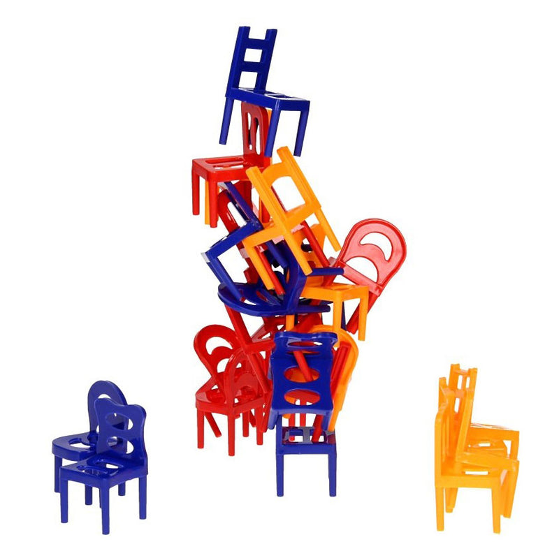Chargez l'image dans la visionneuse de la galerie, Stoelen stapelen
