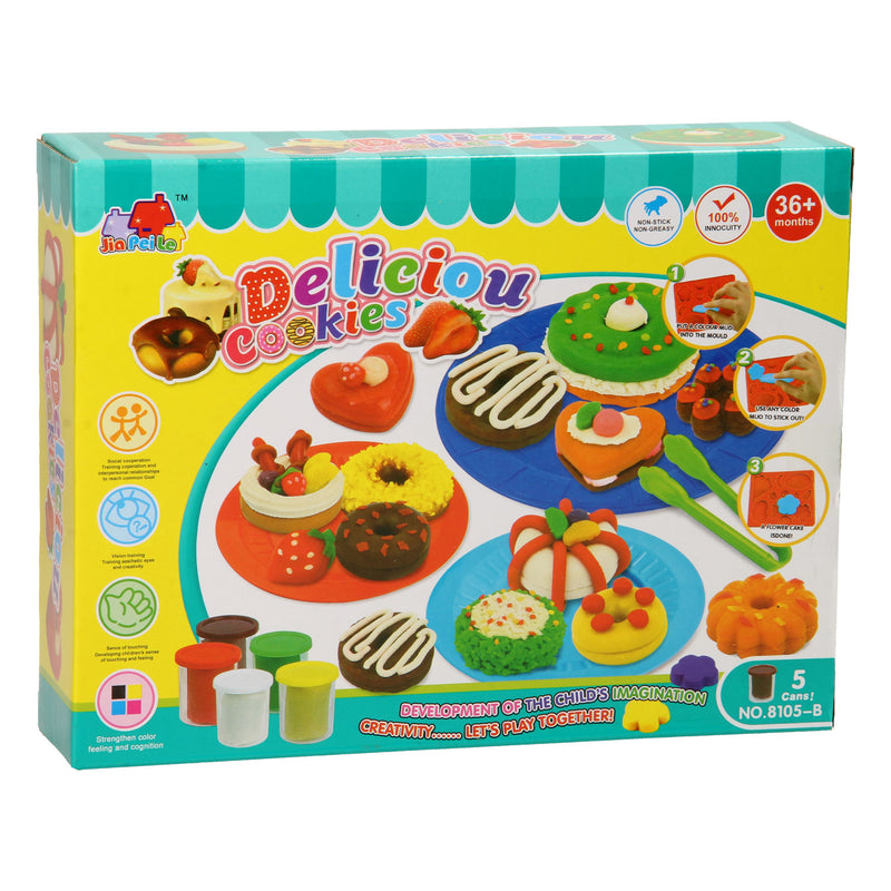 Afbeelding laden in galerijviewer, Kleiset koekjes
