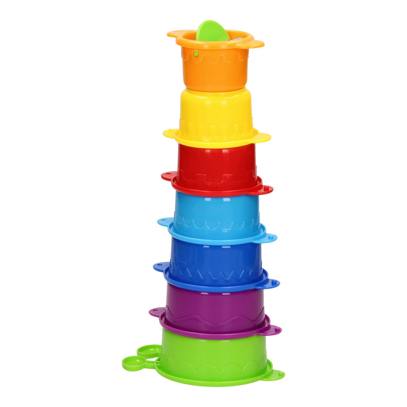Load image into Gallery viewer, Stapelbekers Rups Deluxe 7dlg.
