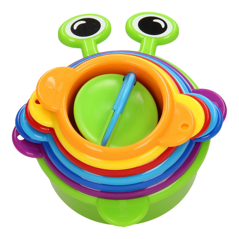 Load image into Gallery viewer, Stapelbekers Rups Deluxe 7dlg.
