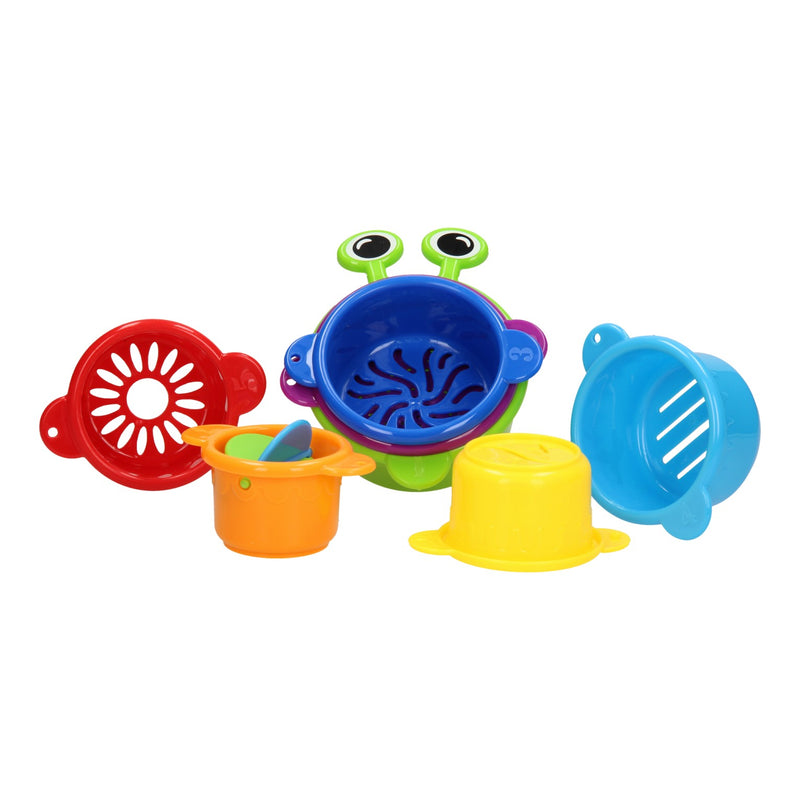 Load image into Gallery viewer, Stapelbekers Rups Deluxe 7dlg.
