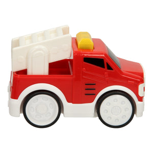 Press go auto - brandweer